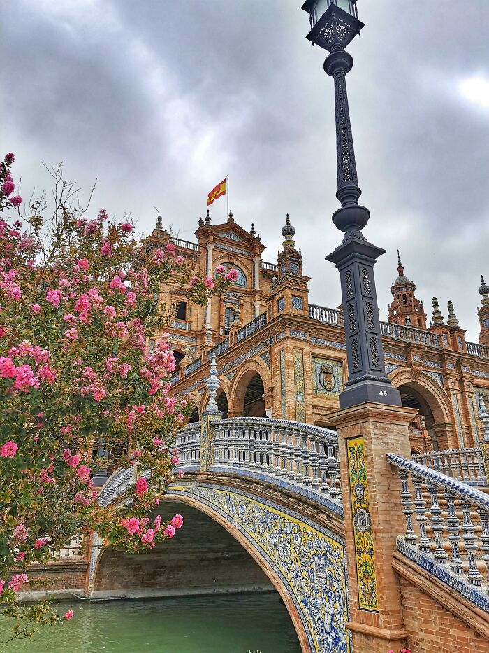 Plaza de España - Sevilla, España (Verano 2019)