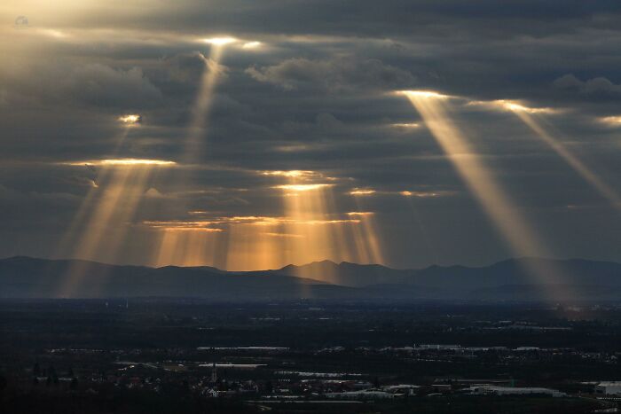 Rayos de sol