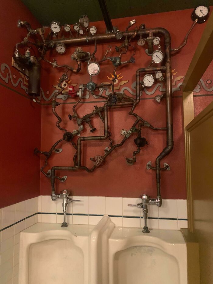Acabo de ver esto en Corvallis, Oregón
