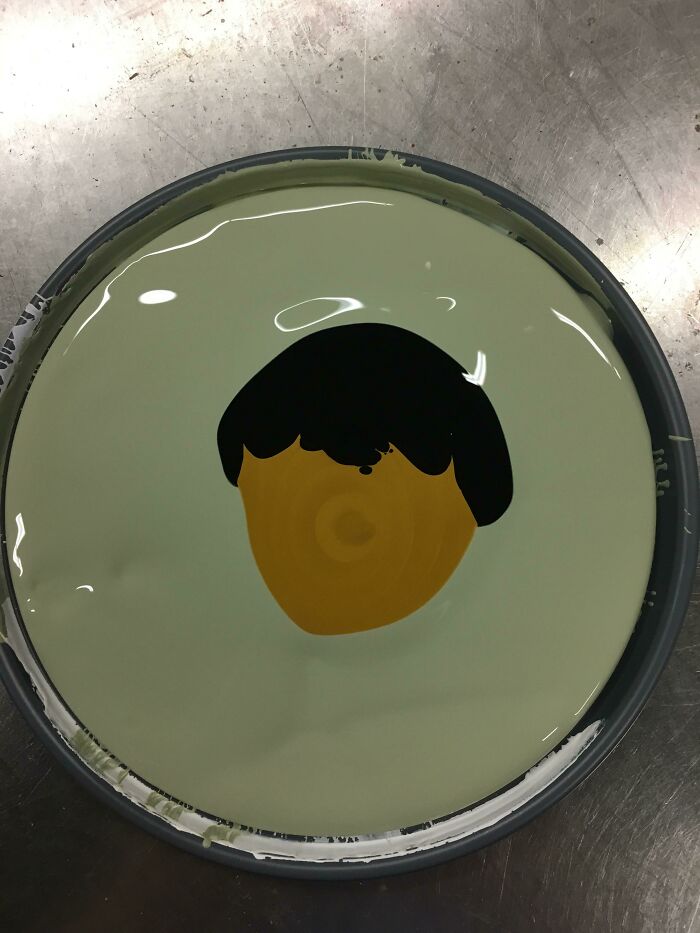 Una bellota o uno de los Beatles