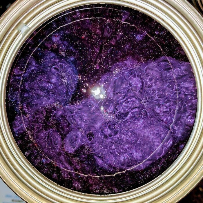 Locura color ciruela