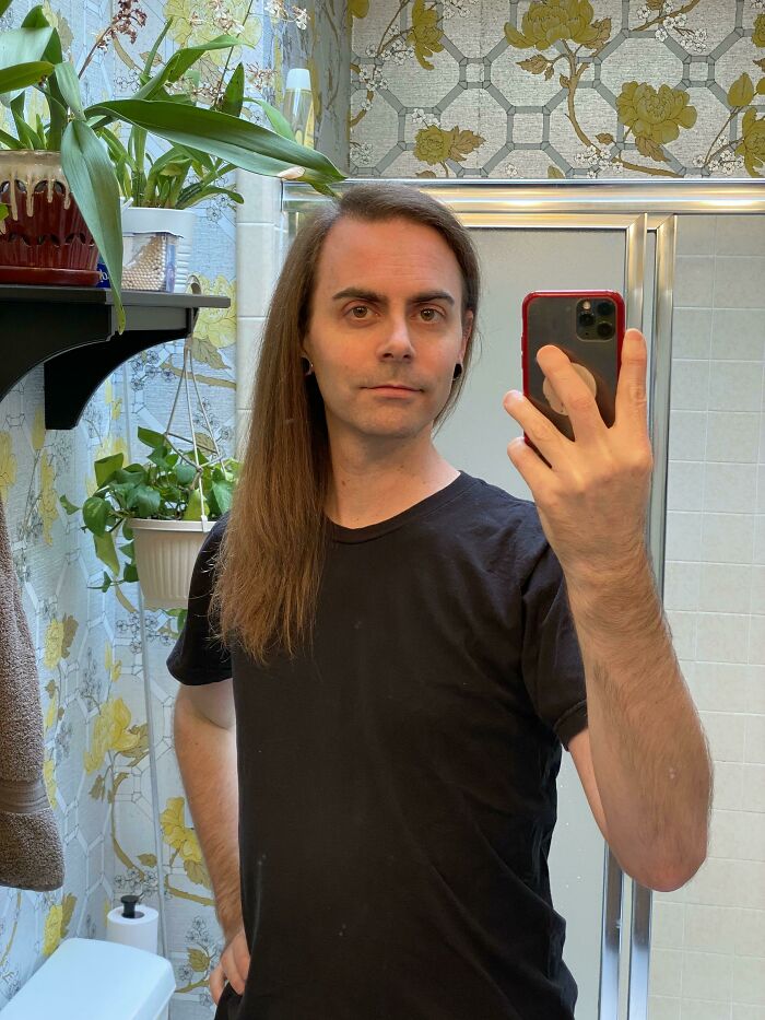Adiós a mi pelo de la pandemia, la quimioterapia comienza la próxima semana