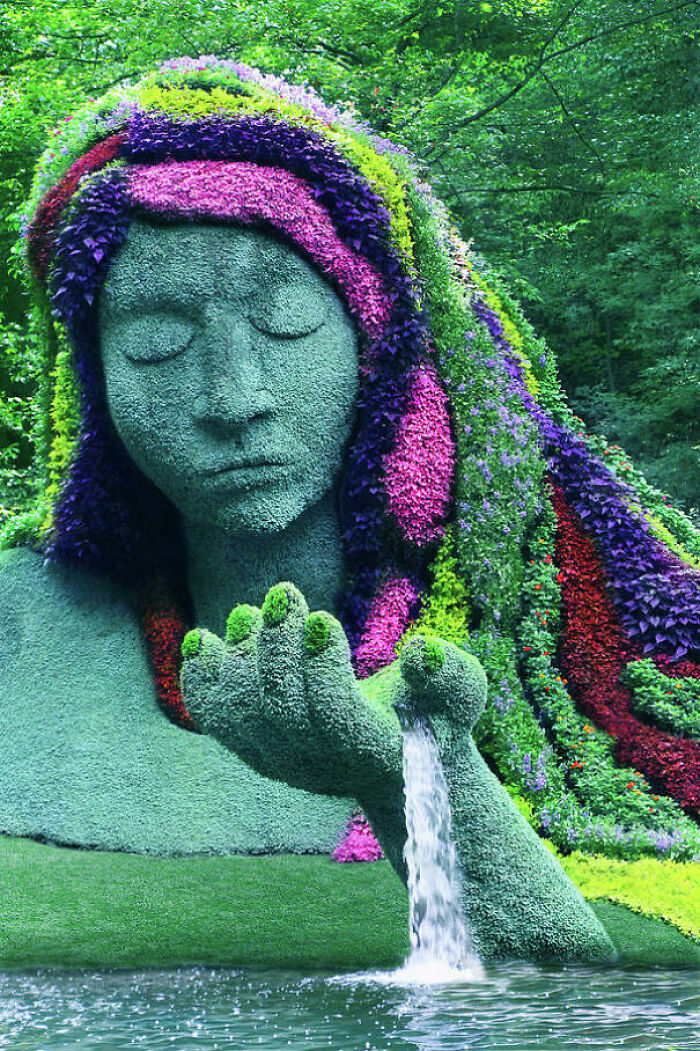 Jardín Botánico de Montreal - Canadá