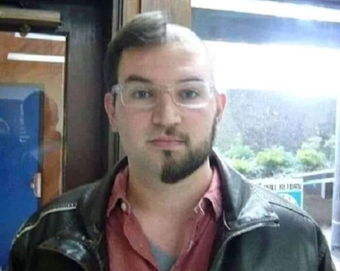 Disculpe, señor, ¿por qué?