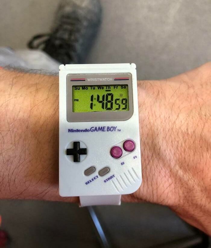 Este lujoso reloj
