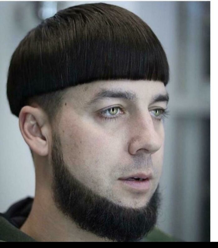 Dame un toque de monje checheno