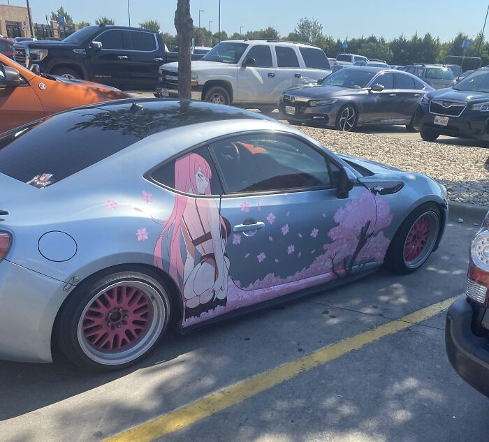 50 Times People Ruined Their Cars With Dumb Mods, As Shared On This Online Page
