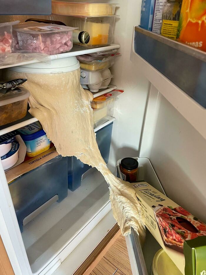 Mi masa se convirtió en un monstruo
