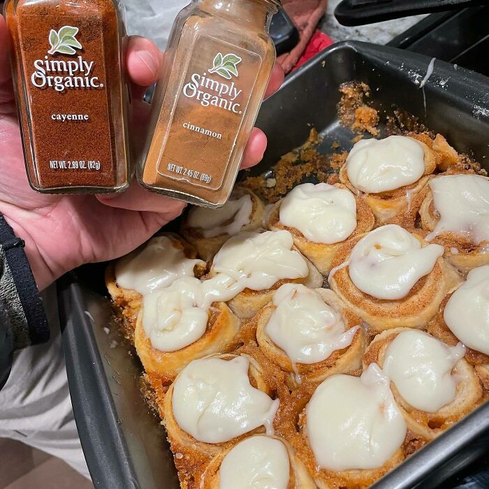 Rollitos de cayena