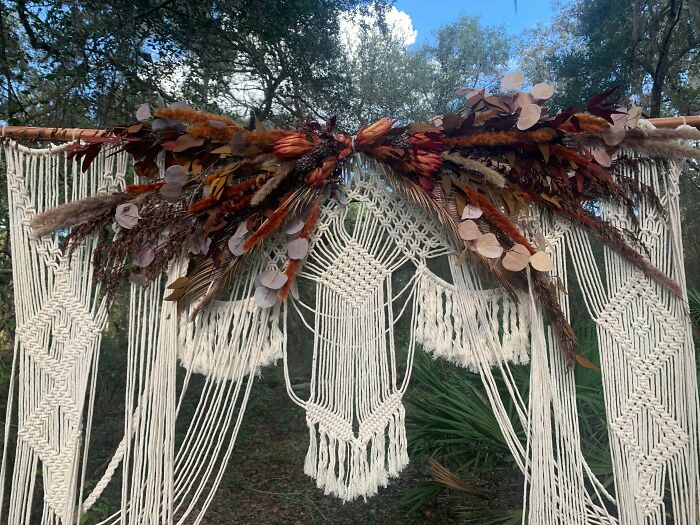 ¡Este podría ser mi proyecto casero de boda más exitoso hasta la fecha!