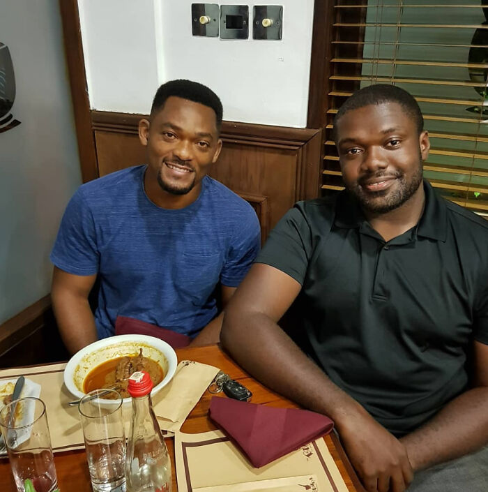 El Will Smith de Ghana