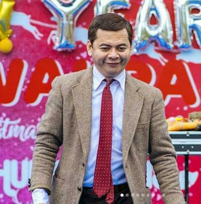 Mr. Bean Tailandés