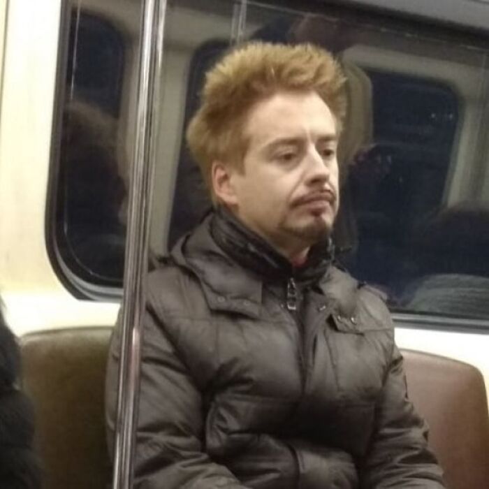 Tony Stark tras la recesión