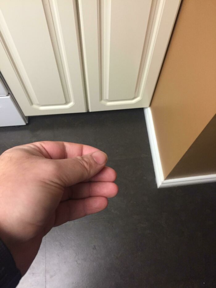 Una copia de la factura que recibimos cuando nuestra hija nació en Canadá