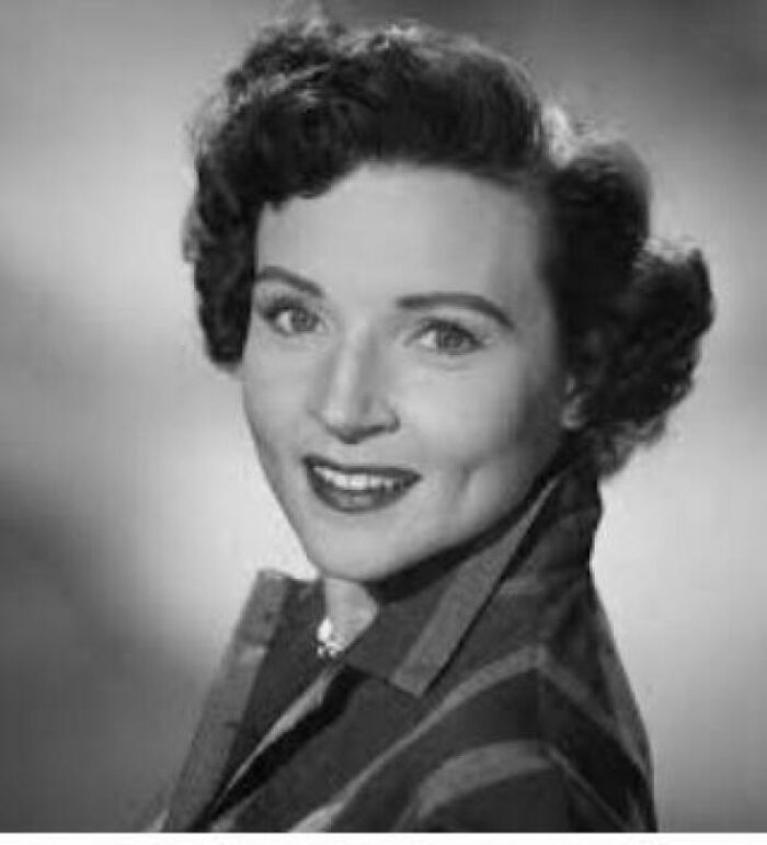 [17 de enero de 1922] Nace Betty White