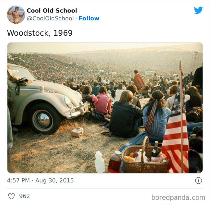 50 Photos From The Past That Can Only Be Labeled As 