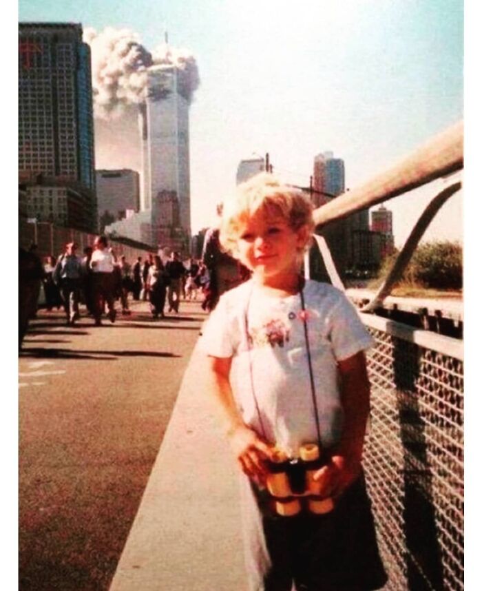 Nueva York, 11 de septiembre de 2001