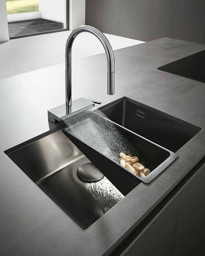Grifo de cocina de Aquno Select