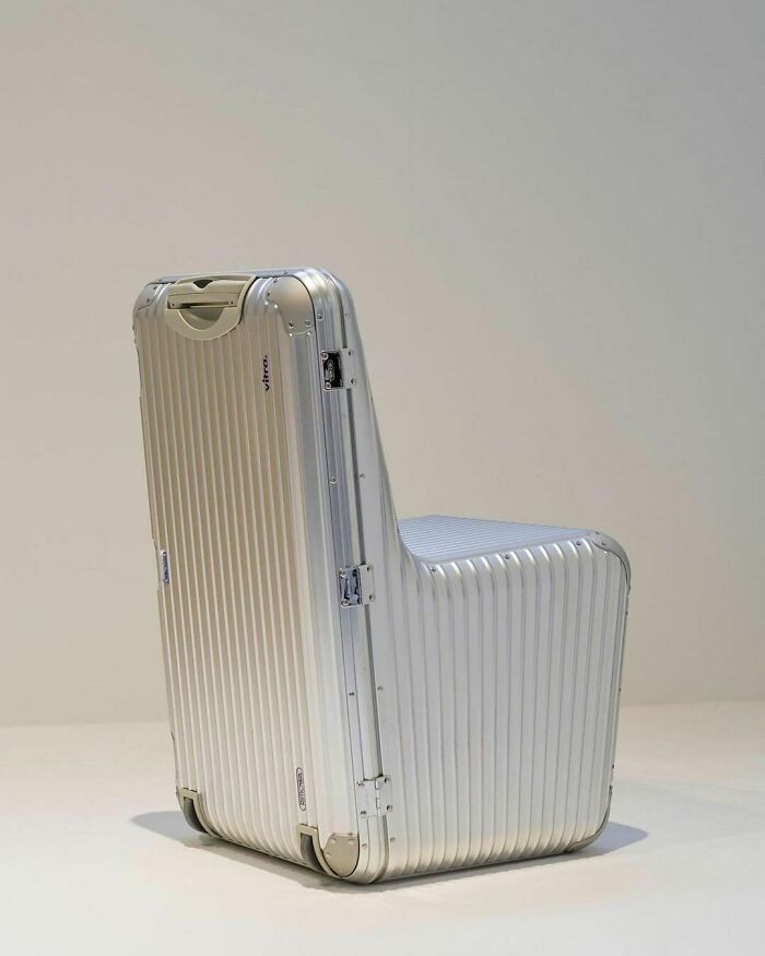 Silla “Rimowa”