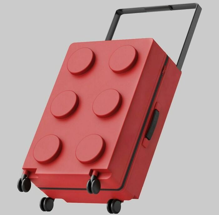 Maleta de LEGO