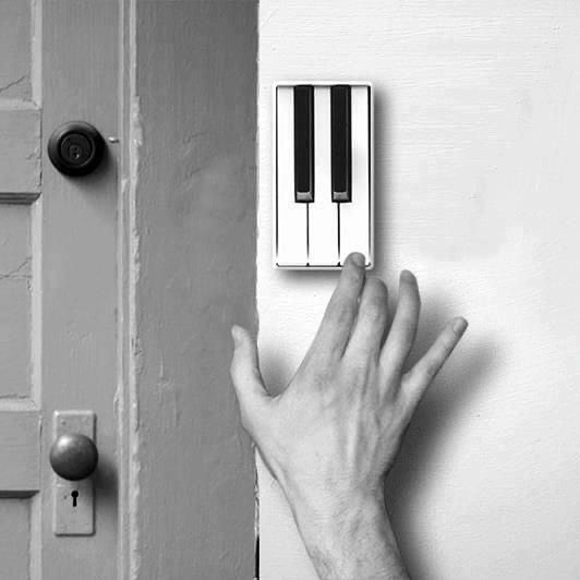 Diseño de un timbre en forma de piano