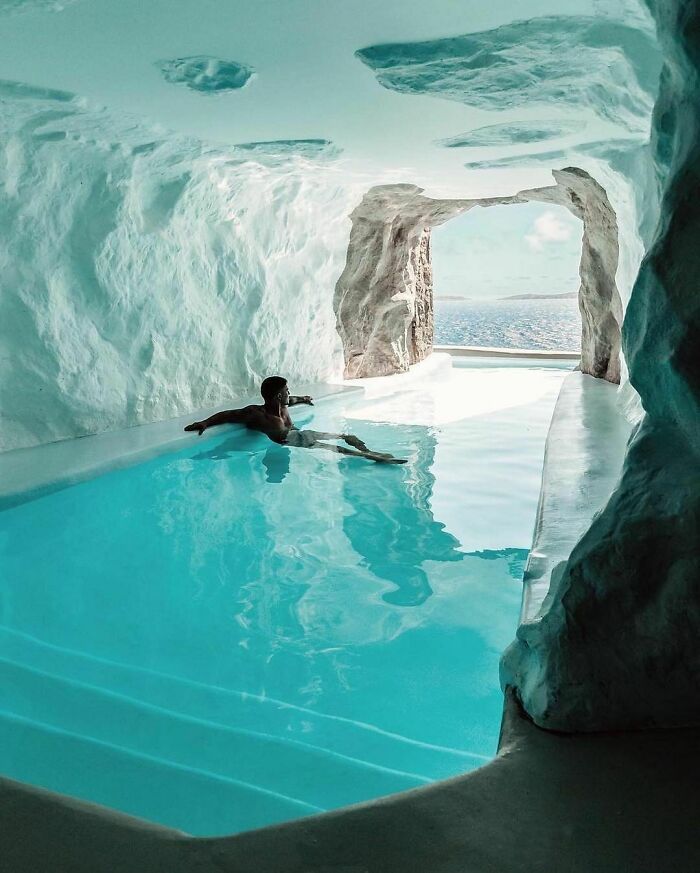 Hotel Cavo Tagoo, en Mikonos
