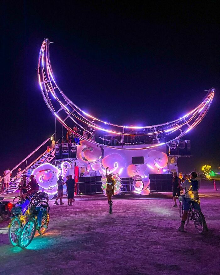 Burning Man 2022 Just Ended, And Here Are 45 Photos Proving It’s The Wildest Festival Ever