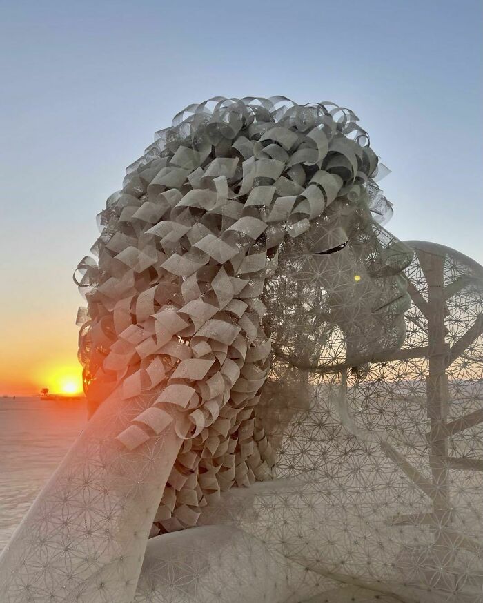 Burning Man 2022 Just Ended, And Here Are 45 Photos Proving It’s The Wildest Festival Ever
