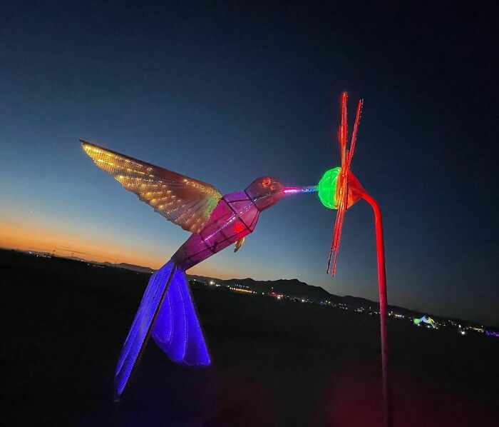 Burning Man 2022 Just Ended, And Here Are 45 Photos Proving It’s The Wildest Festival Ever