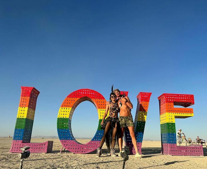 Burning Man 2022 Just Ended, And Here Are 45 Photos Proving It’s The Wildest Festival Ever