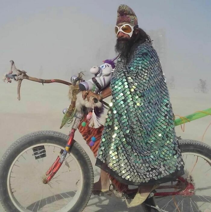 Burning Man 2022 Just Ended, And Here Are 45 Photos Proving It’s The Wildest Festival Ever