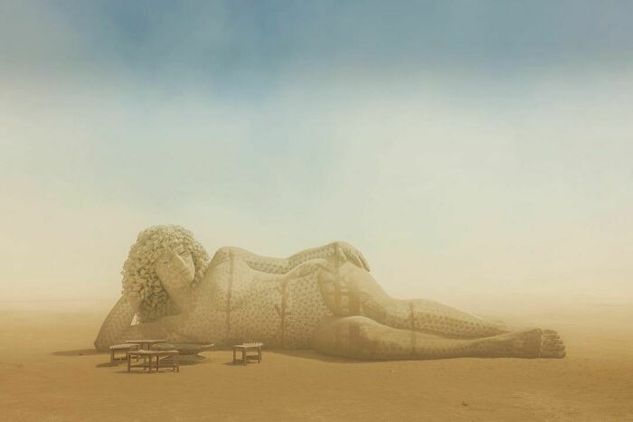 Burning Man 2022 Just Ended, And Here Are 45 Photos Proving It’s The Wildest Festival Ever