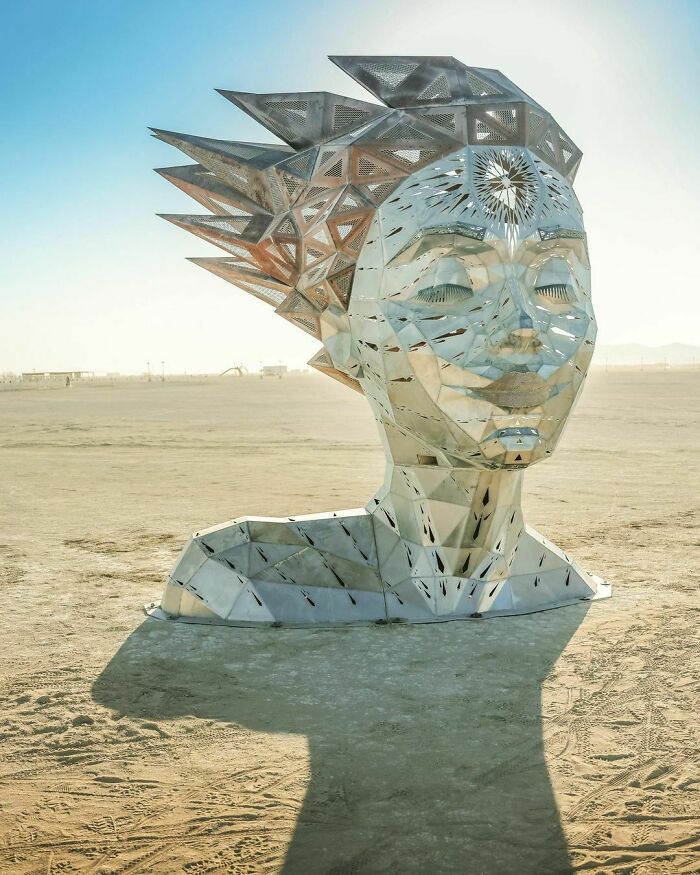 Burning Man 2022 Just Ended, And Here Are 45 Photos Proving It’s The Wildest Festival Ever