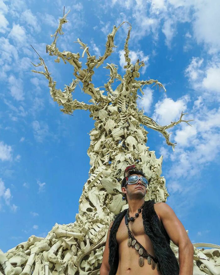 Burning Man 2022 Just Ended, And Here Are 45 Photos Proving It’s The Wildest Festival Ever