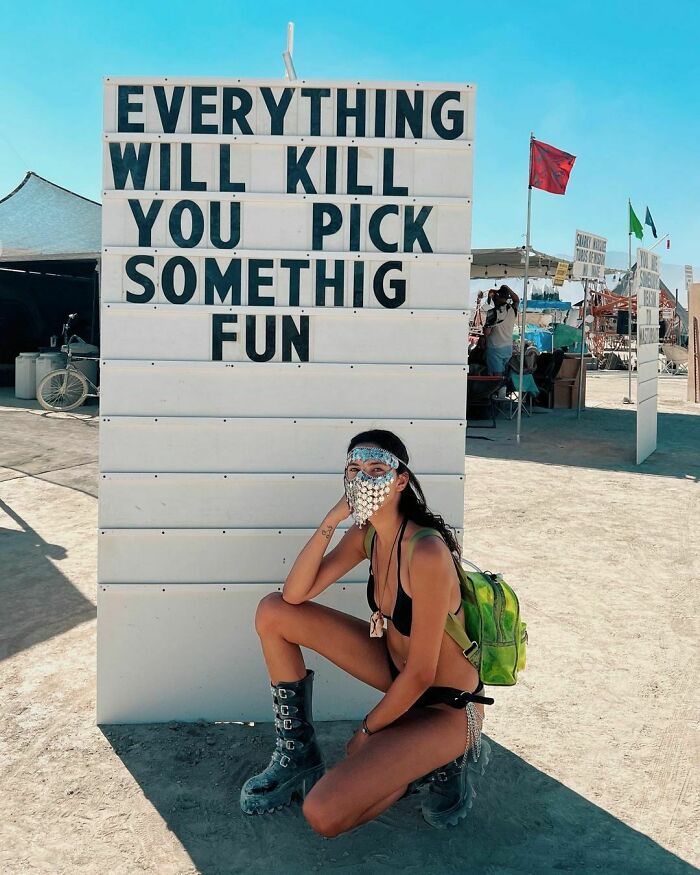 Burning Man 2022 Just Ended, And Here Are 45 Photos Proving It’s The Wildest Festival Ever
