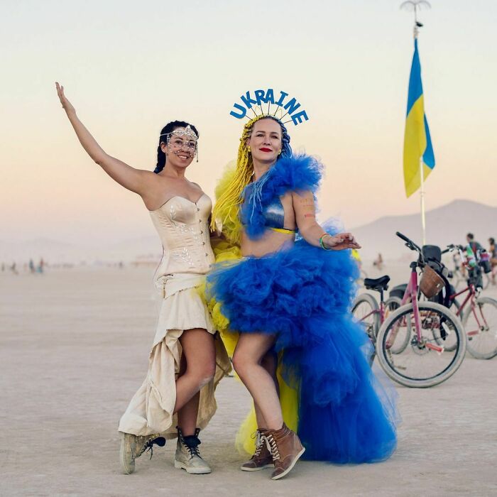 Burning Man 2022 Just Ended, And Here Are 45 Photos Proving It’s The Wildest Festival Ever