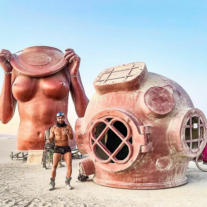 Burning Man 2022 Just Ended, And Here Are 45 Photos Proving It’s The Wildest Festival Ever