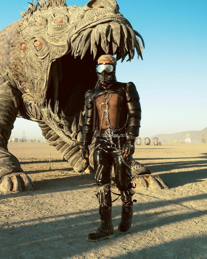 Burning Man 2022 Just Ended, And Here Are 45 Photos Proving It’s The Wildest Festival Ever