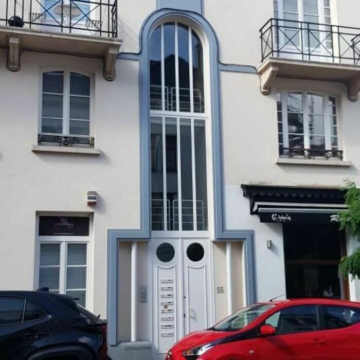 La energía de esta gran puerta
