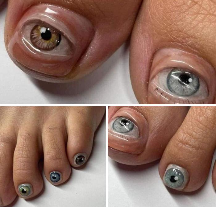 40 Confusing Images Where "Things Only Get Weirder" The Longer You Look