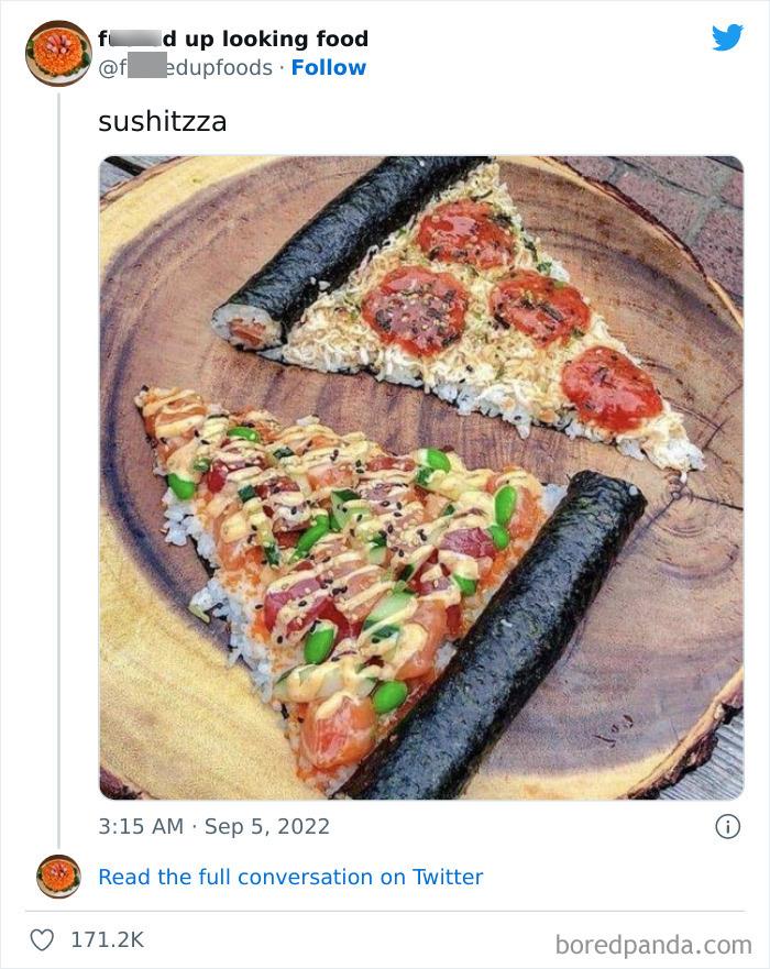 This Twitter Account Is Dedicated To Food Fails That Are True Culinary Crimes, Here Are 40 Of The Worst Ones