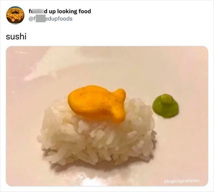 This Twitter Account Is Dedicated To Food Fails That Are True Culinary Crimes, Here Are 40 Of The Worst Ones