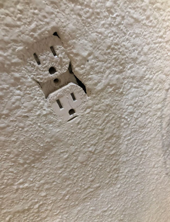 Mi amigo está teniendo problemas para encontrar buenos contratistas para una conversión de garaje. Ayer vio esto