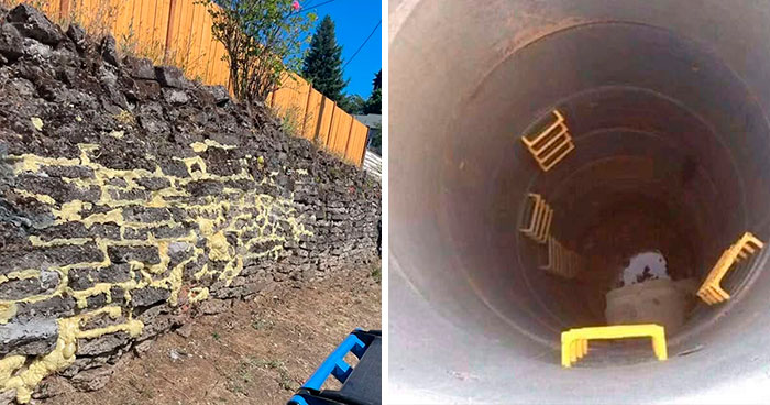 35 Fallos de construcción que te provocarán sudor frío