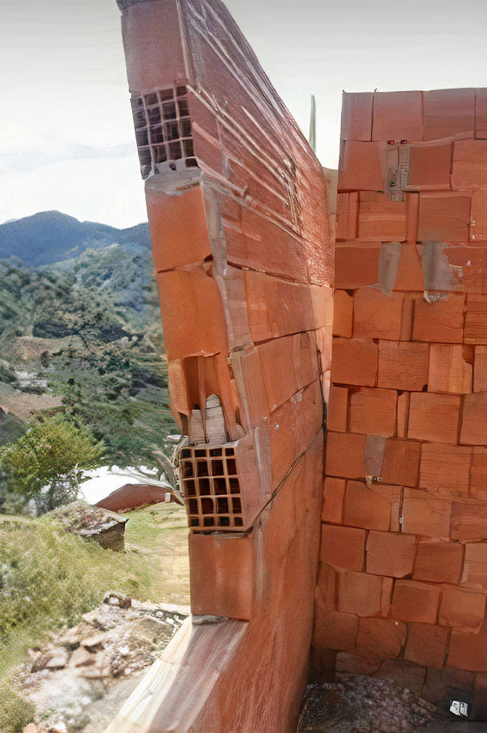 ¿Quién necesita ataduras de pared?