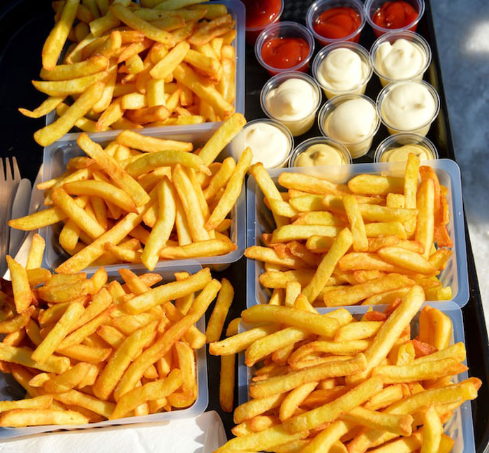 20 Polémicas opiniones sobre comida