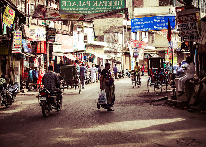 India