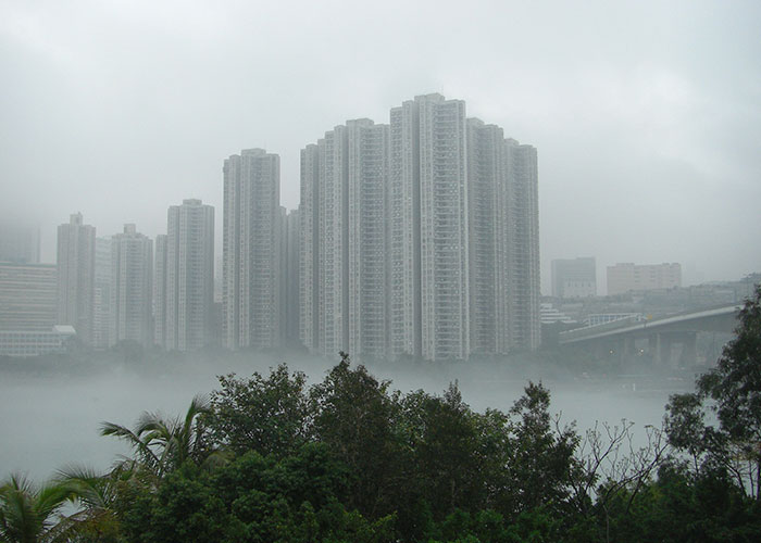China