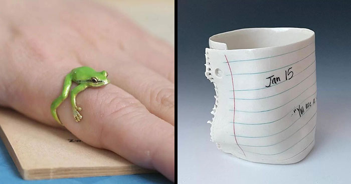 50 Ingeniosos diseños tan innovadores como visualmente atractivos, compartidos por «Design Therapy» (nuevas imágenes)