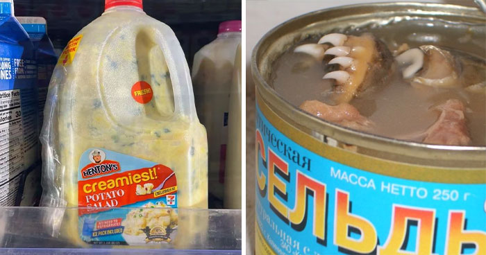 20 Horribles platos que son crímenes culinarios, compartidos en esta cuenta de twitter